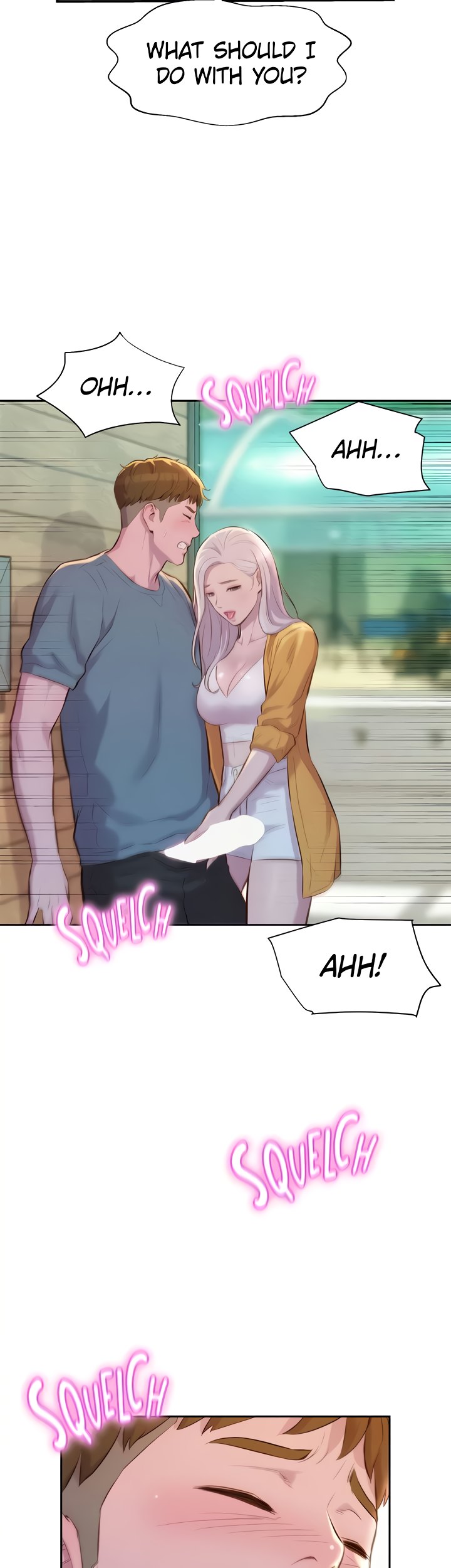 Romance Camping Chapter 13 image 35