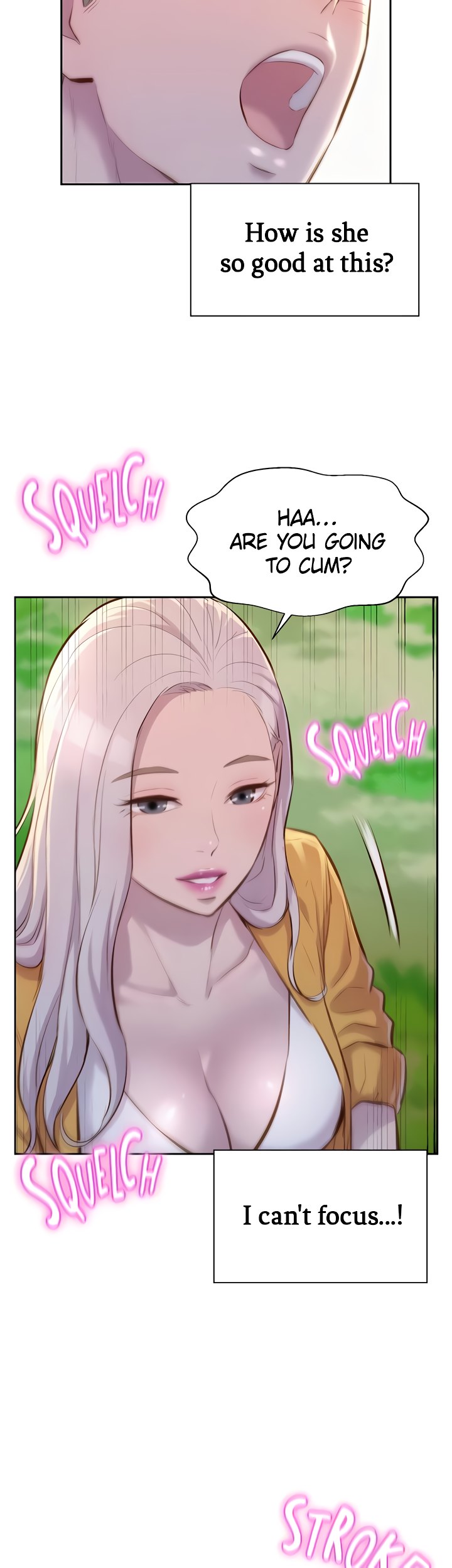 Romance Camping Chapter 13 image 36