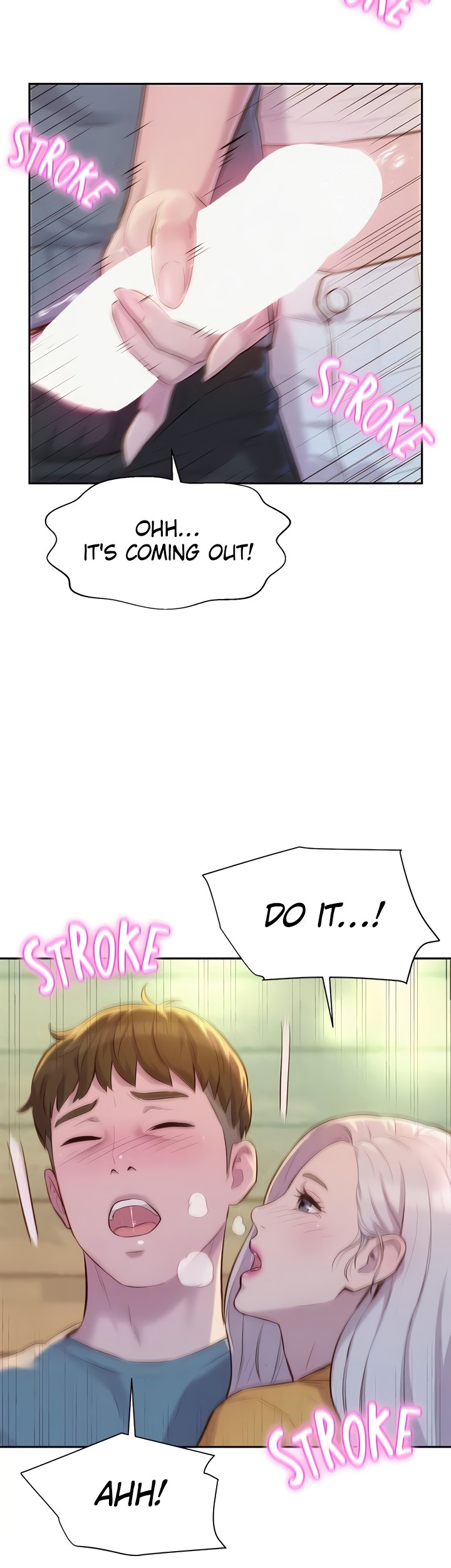 Romance Camping Chapter 13 image 37
