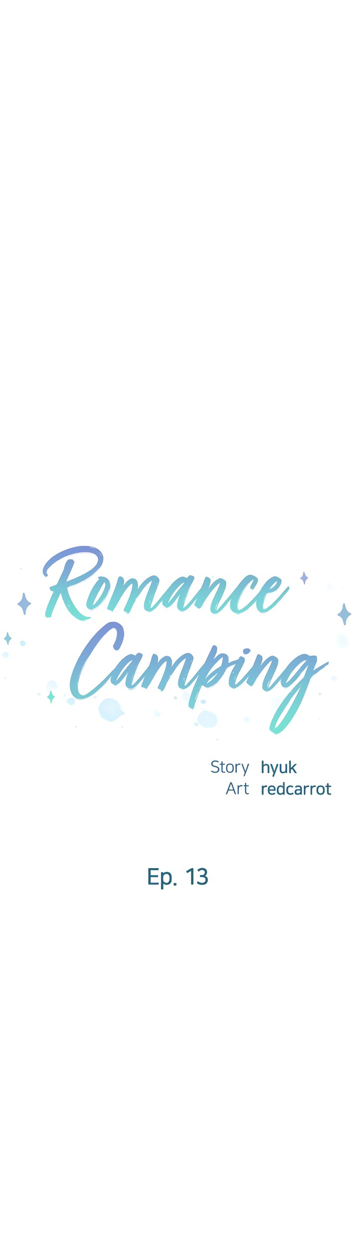 Romance Camping Chapter 13 image 3