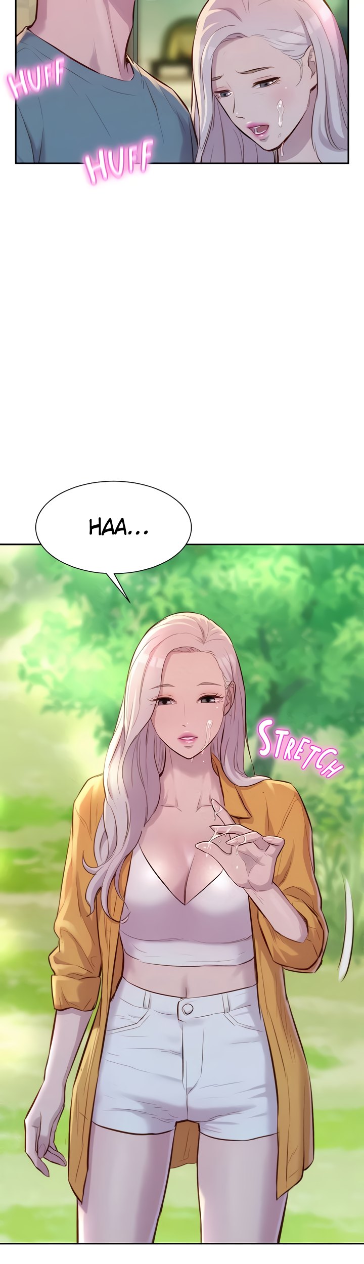 Romance Camping Chapter 13 image 40