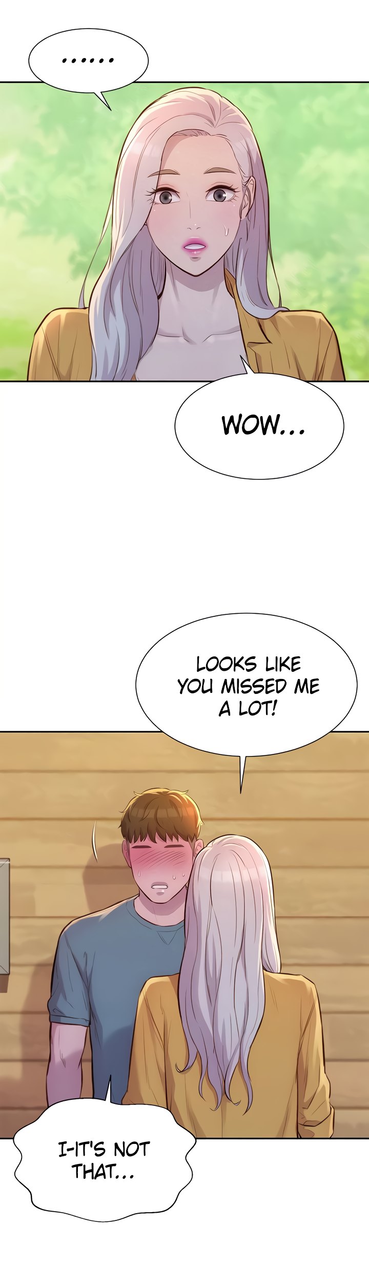 Romance Camping Chapter 13 image 43