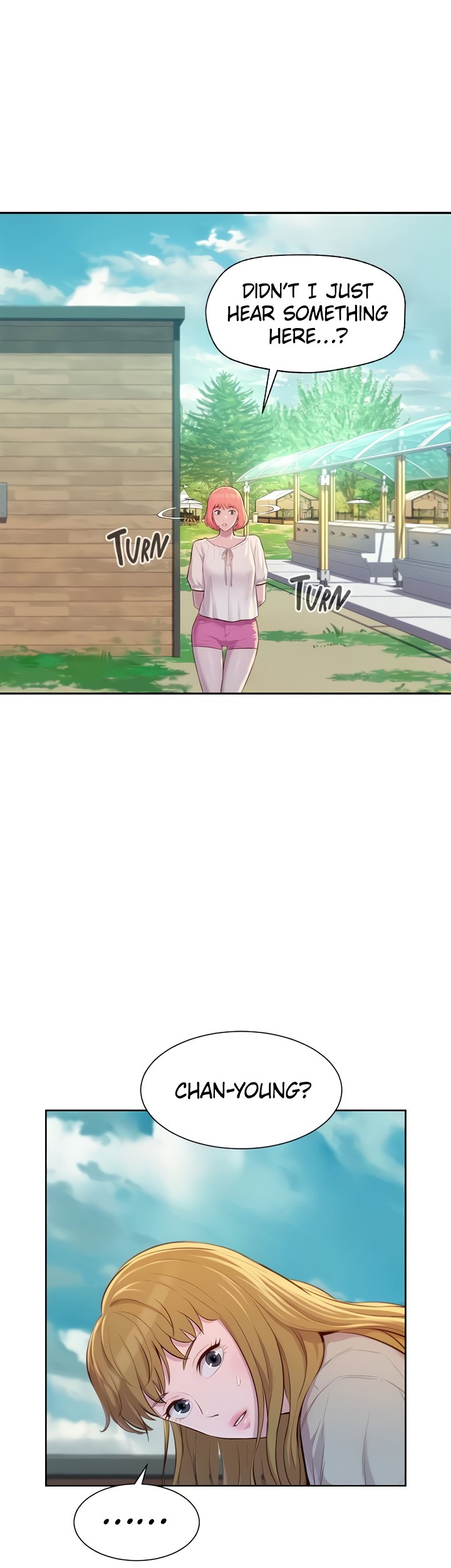 Romance Camping Chapter 13 image 4