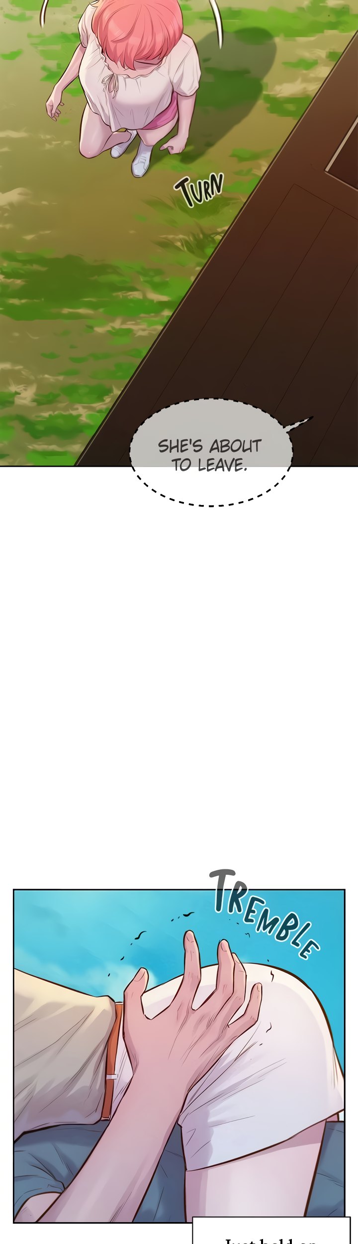 Romance Camping Chapter 13 image 6