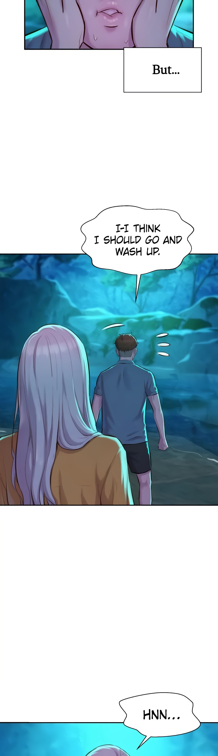 Romance Camping Chapter 14 image 9