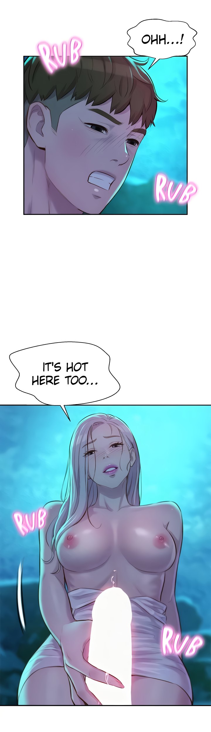 Romance Camping Chapter 14 image 30