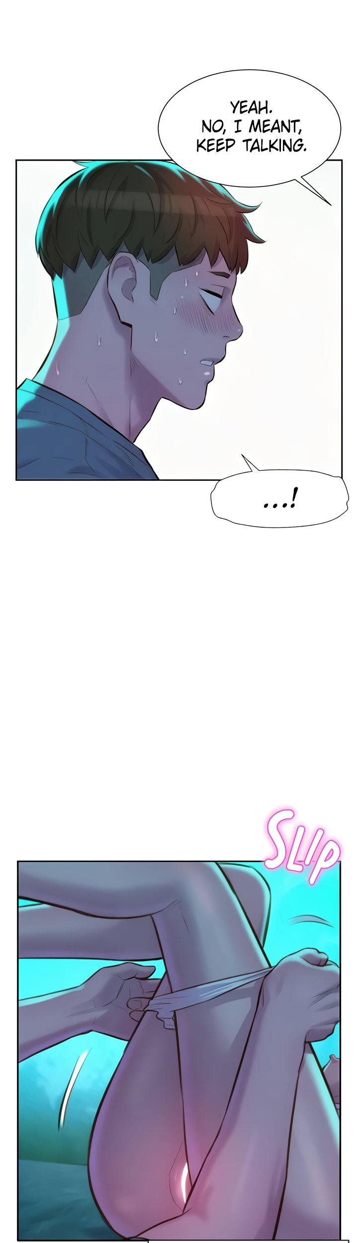 Romance Camping Chapter 14 image 46