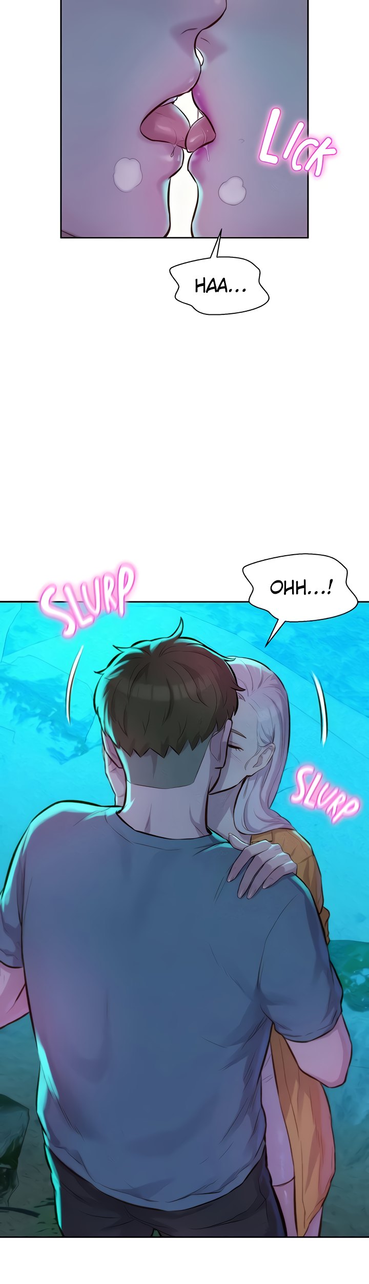 Romance Camping Chapter 14 image 4