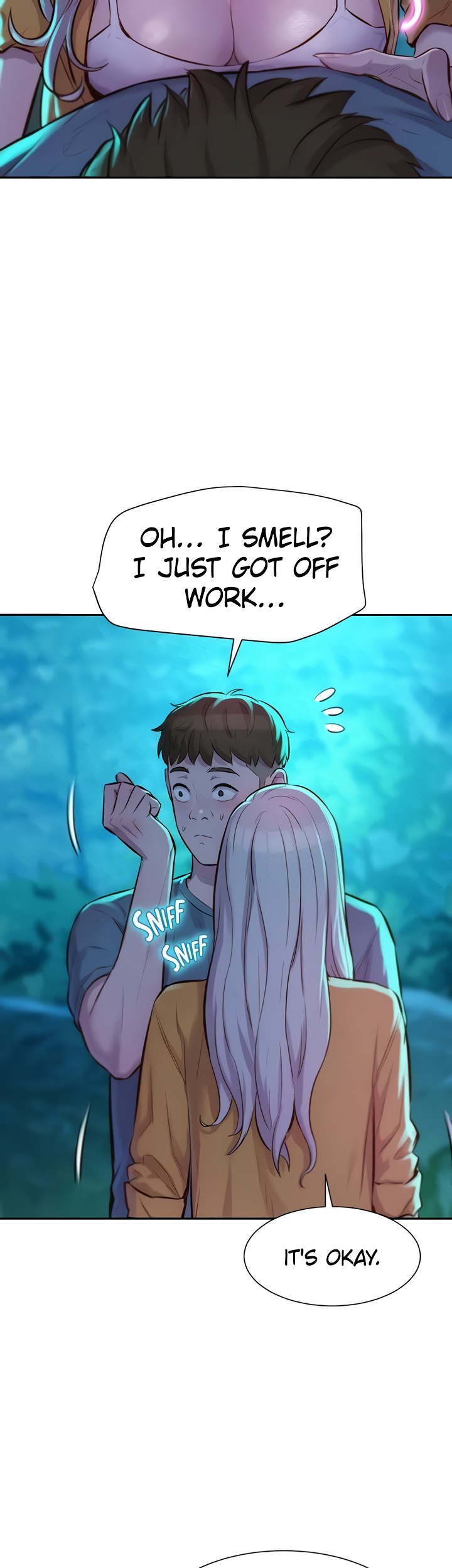 Romance Camping Chapter 14 image 7