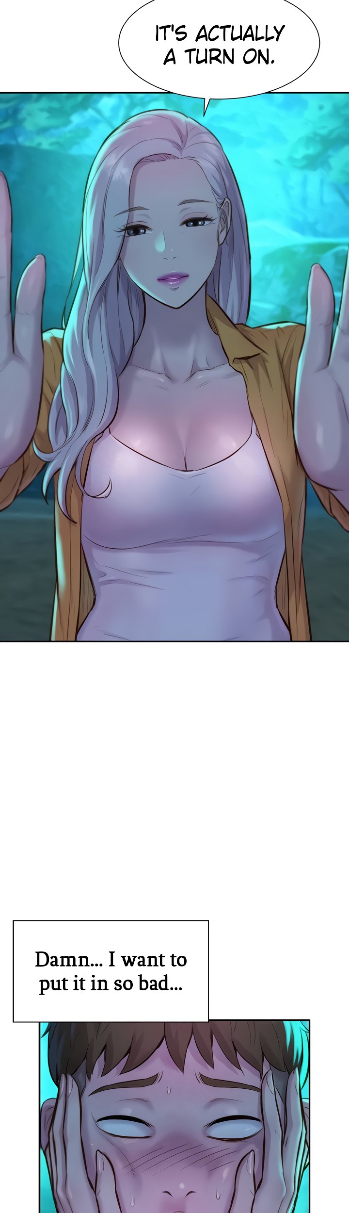 Romance Camping Chapter 14 image 8