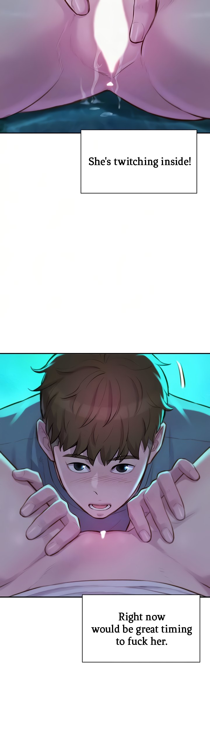 Romance Camping Chapter 15 image 13