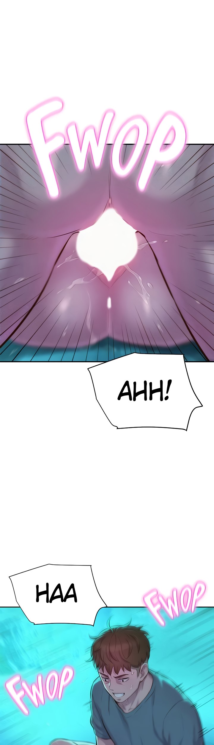 Romance Camping Chapter 15 image 20