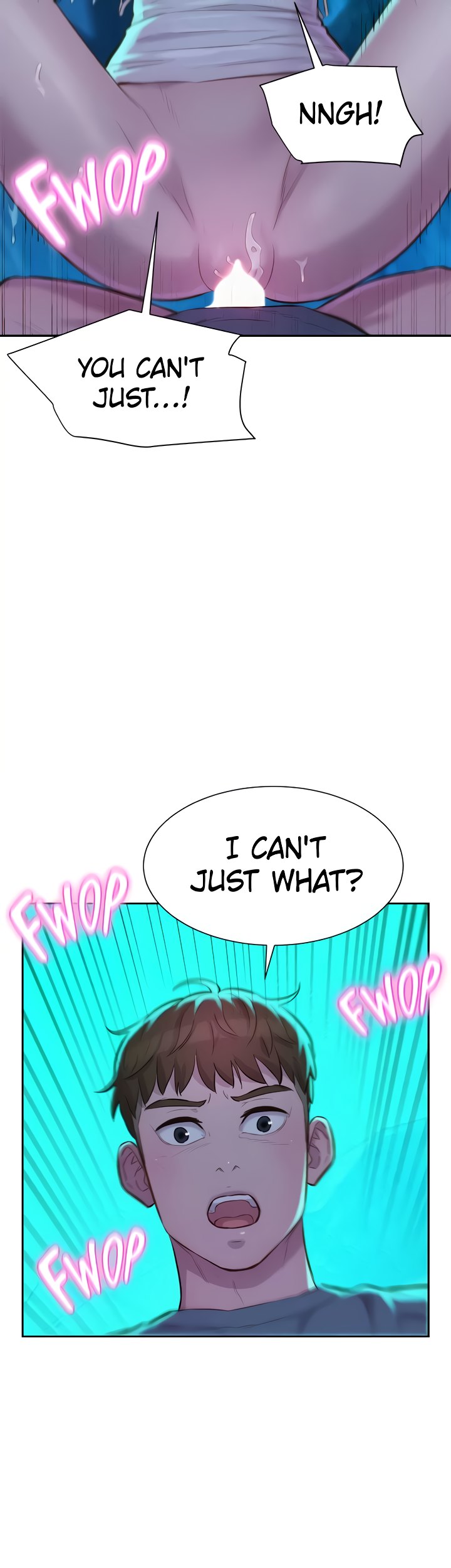 Romance Camping Chapter 15 image 22