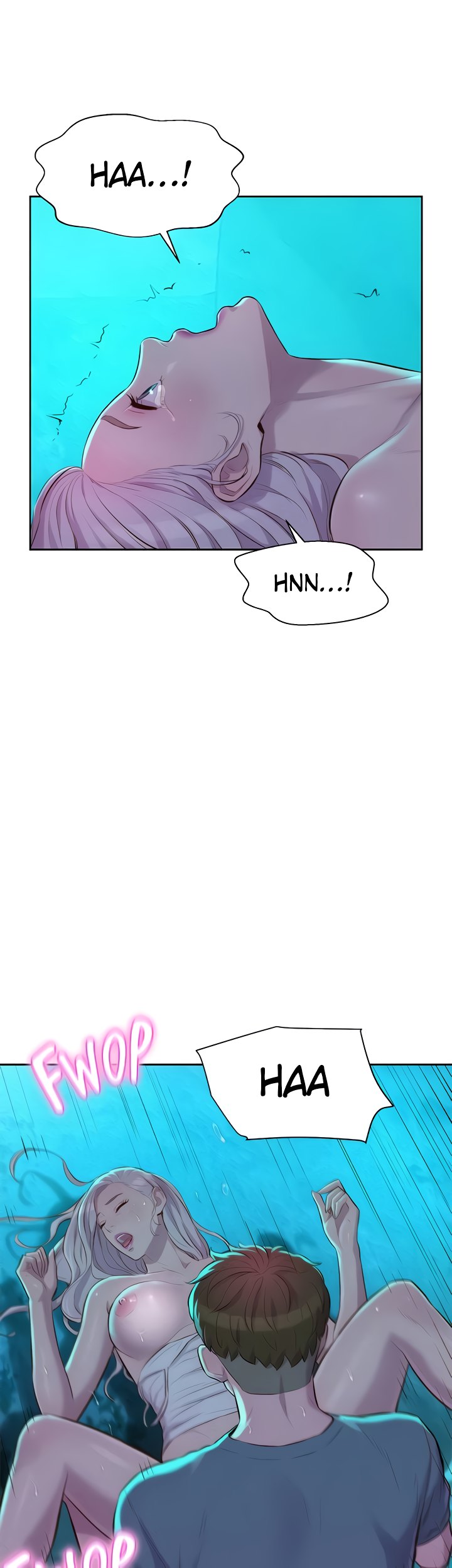 Romance Camping Chapter 15 image 24