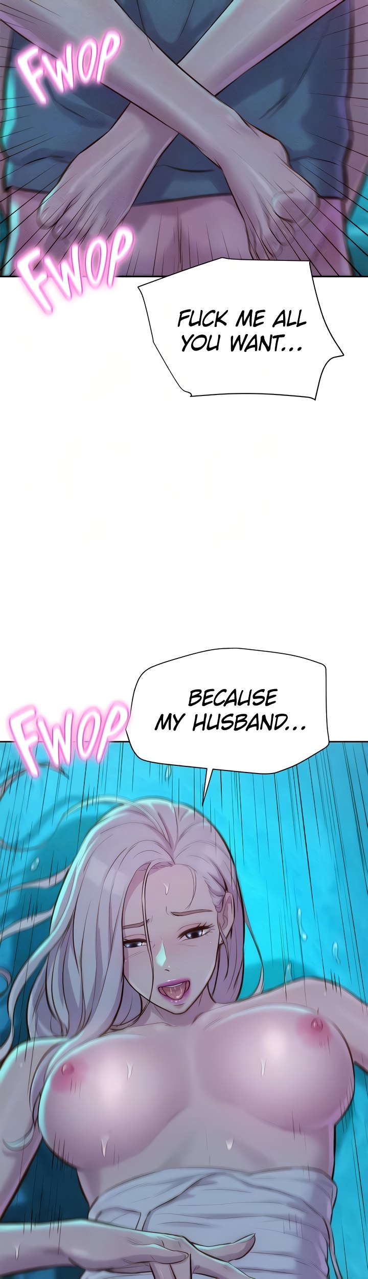 Romance Camping Chapter 15 image 32