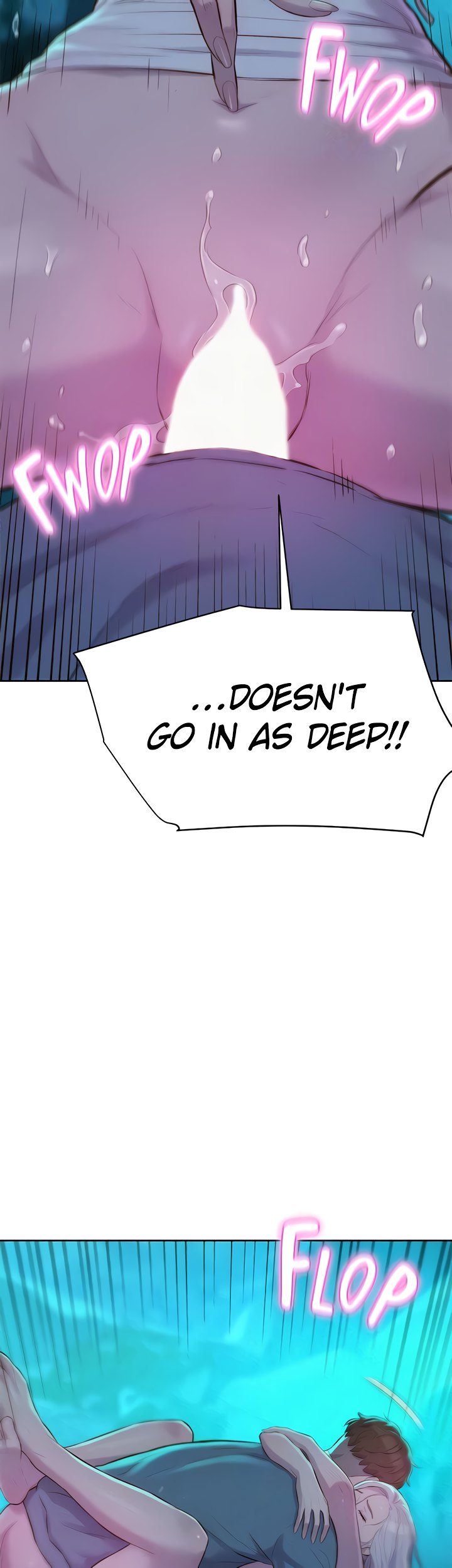 Romance Camping Chapter 15 image 33