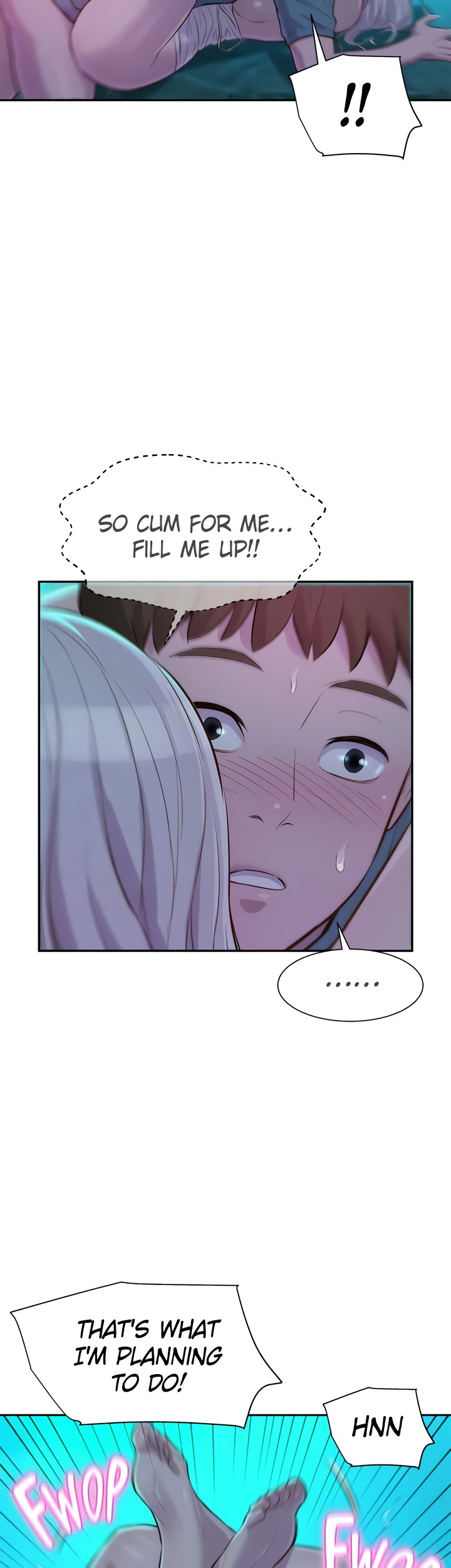 Romance Camping Chapter 15 image 34