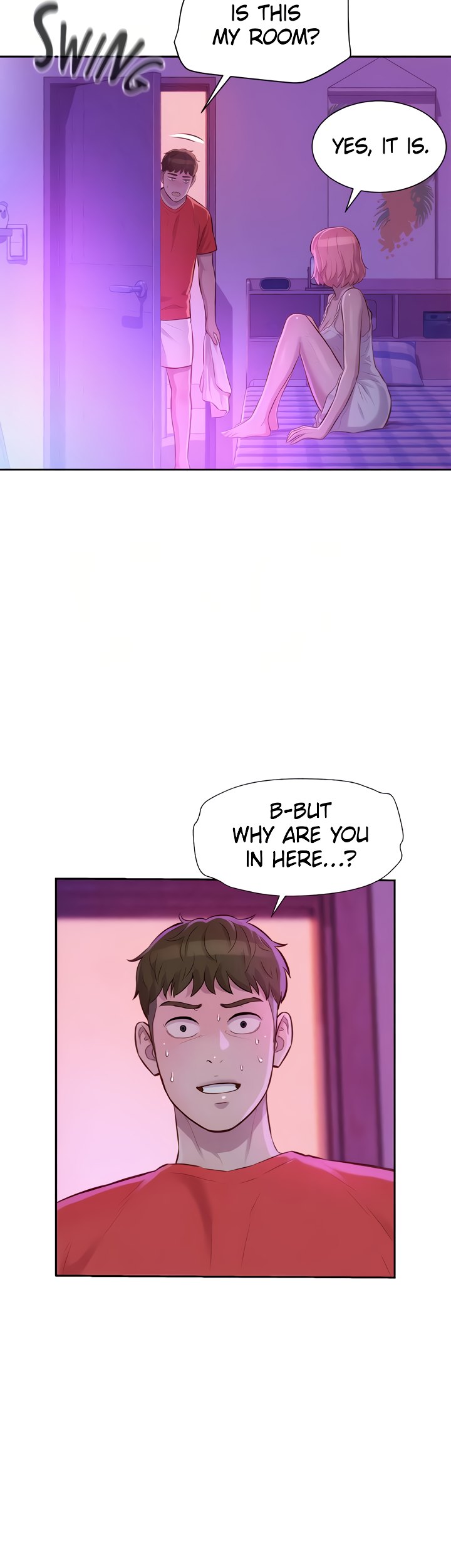Romance Camping Chapter 16 image 10