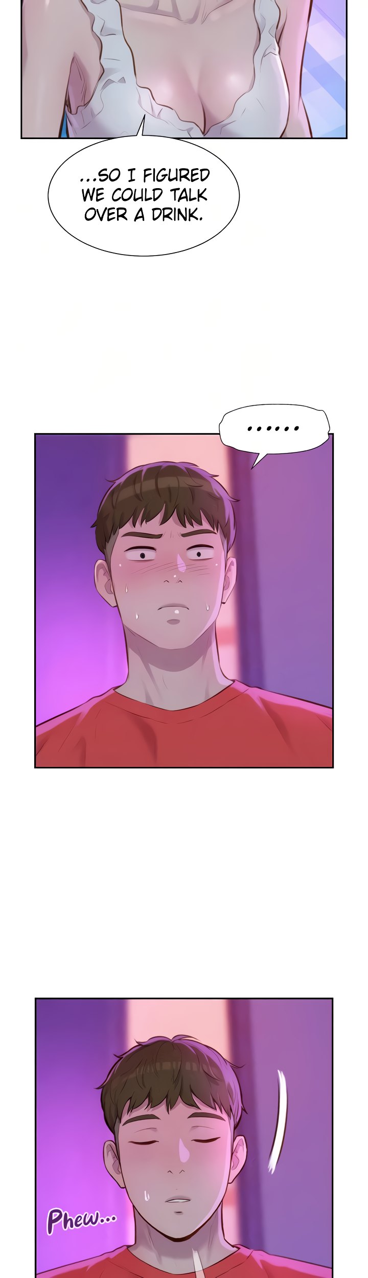 Romance Camping Chapter 16 image 13