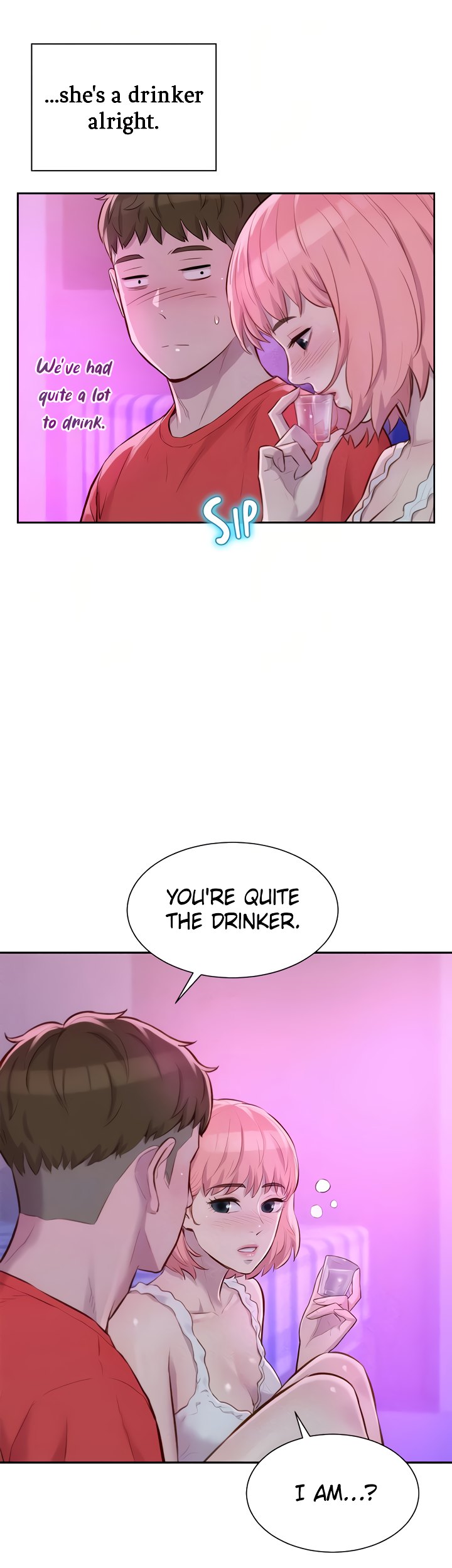 Romance Camping Chapter 16 image 18