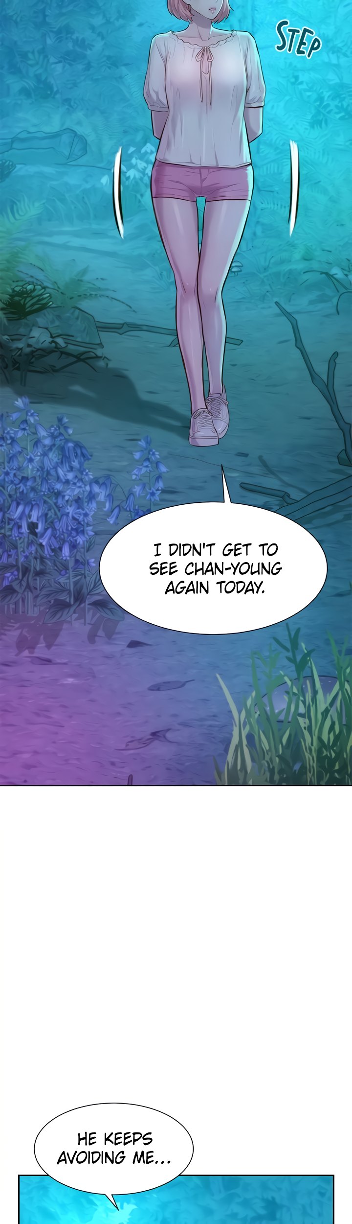 Romance Camping Chapter 16 image 1
