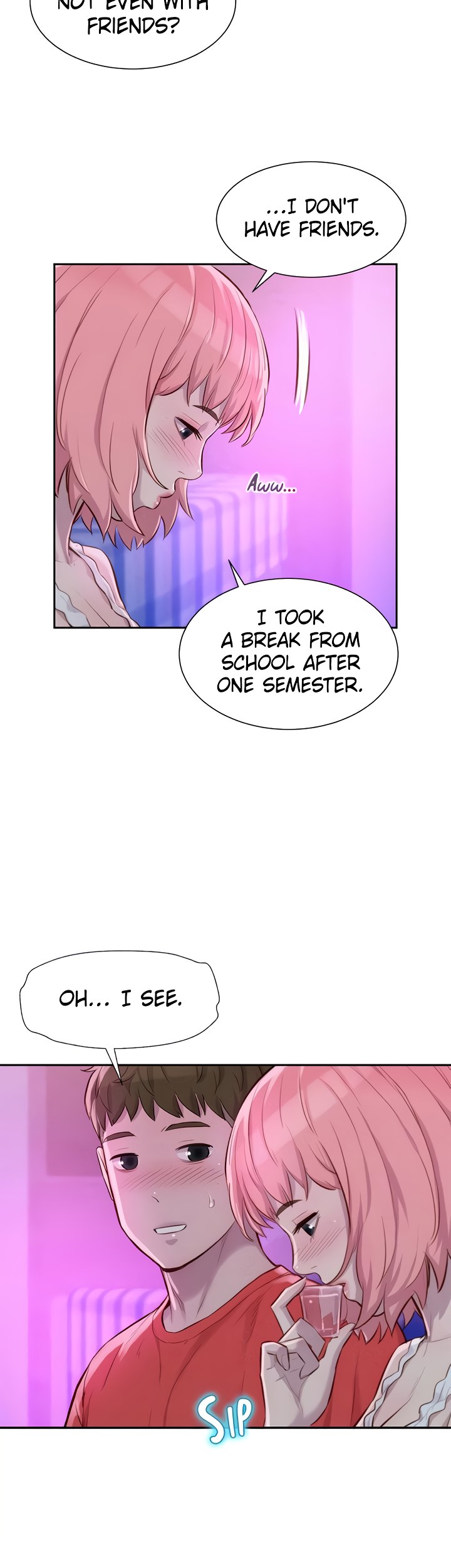 Romance Camping Chapter 16 image 20