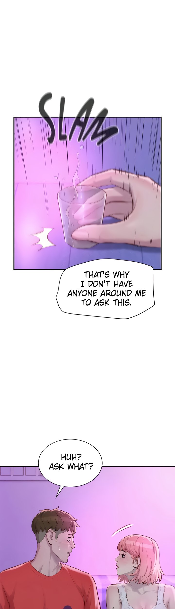 Romance Camping Chapter 16 image 21