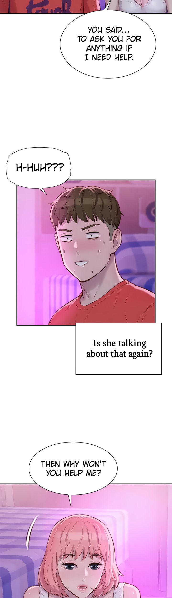 Romance Camping Chapter 16 image 22