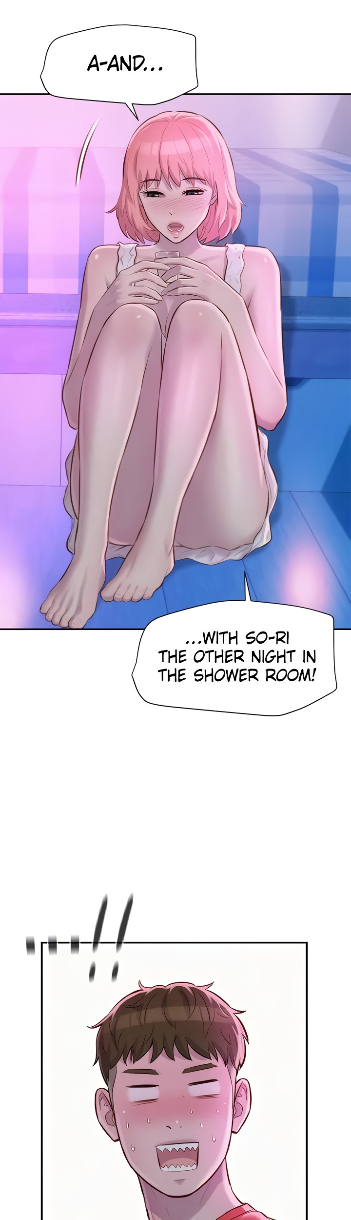 Romance Camping Chapter 16 image 25