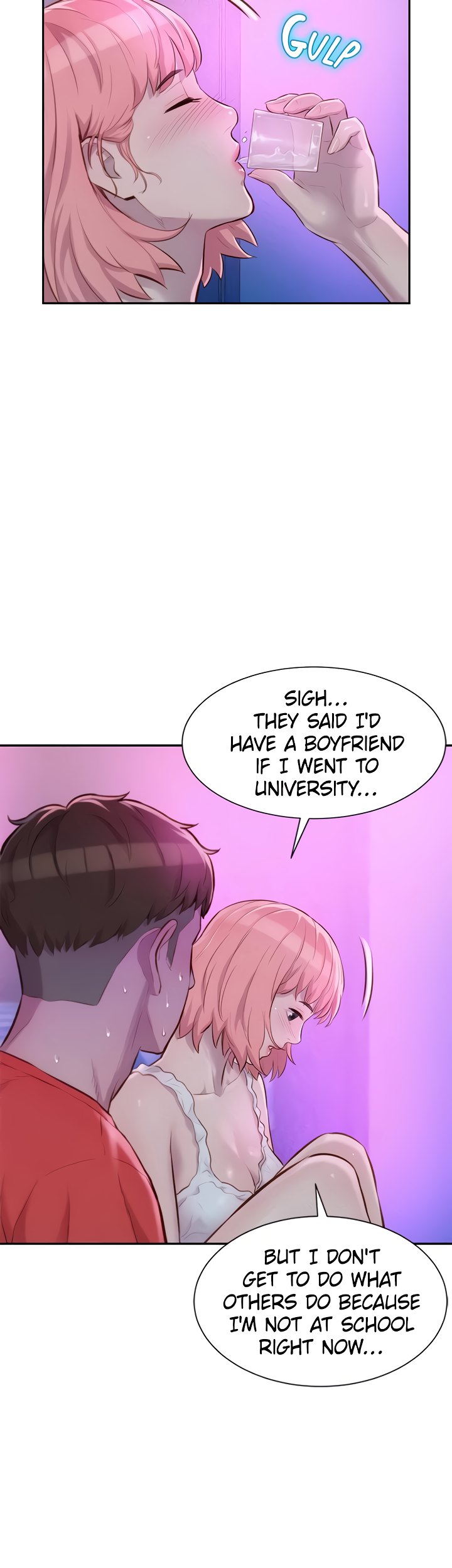 Romance Camping Chapter 16 image 27