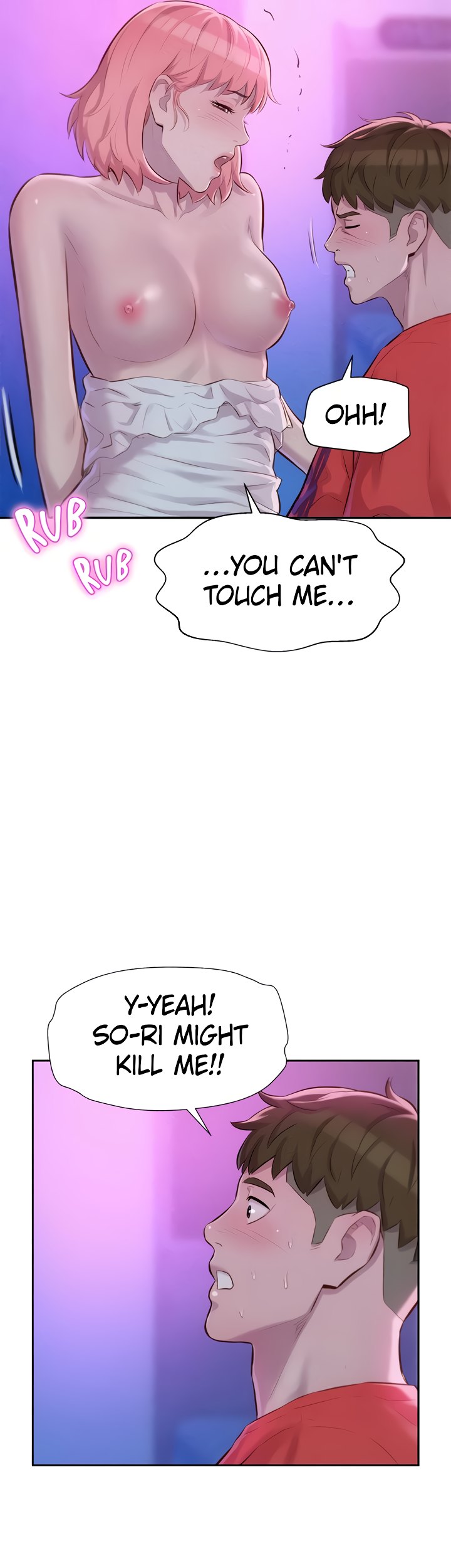 Romance Camping Chapter 16 image 43