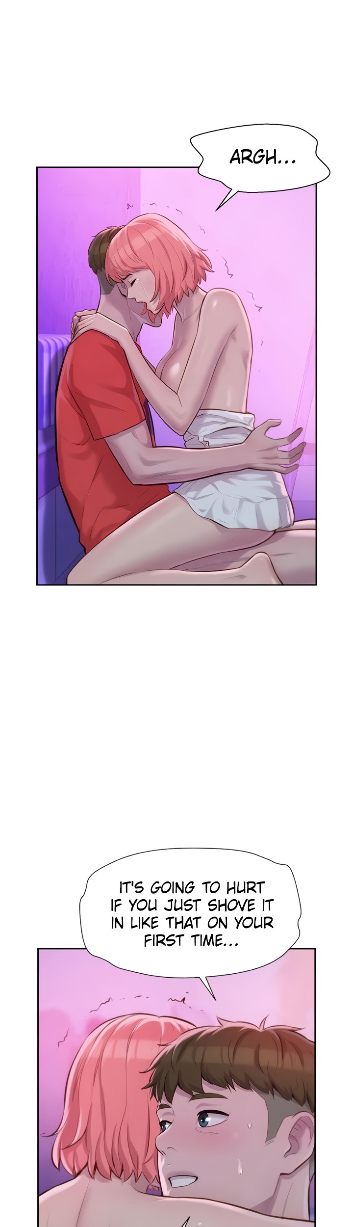 Romance Camping Chapter 17 image 9