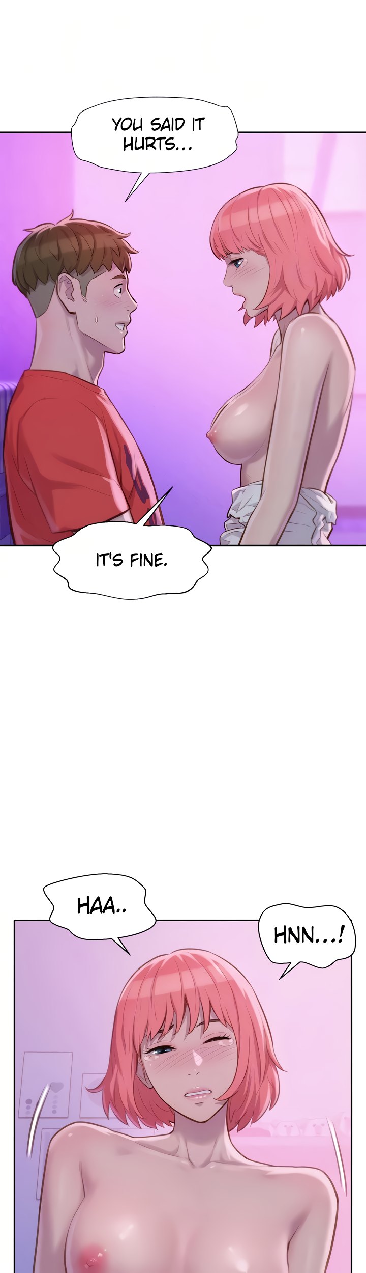 Romance Camping Chapter 17 image 13