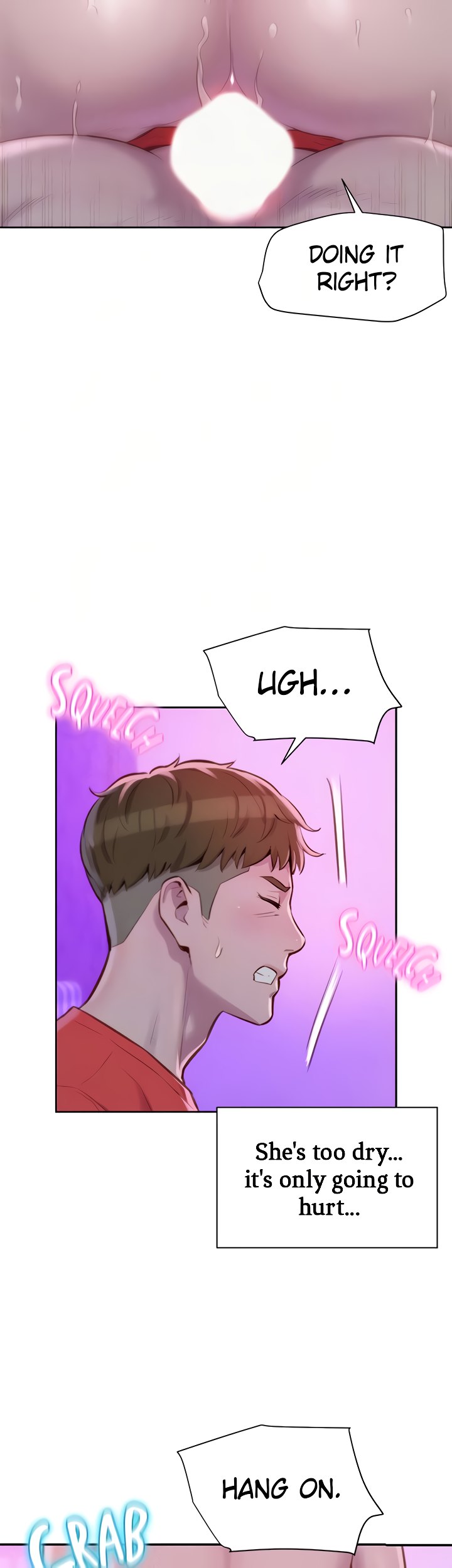 Romance Camping Chapter 17 image 15