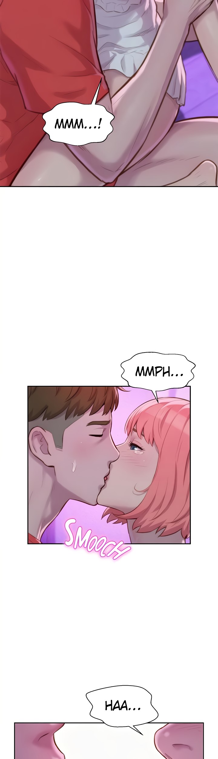 Romance Camping Chapter 17 image 21