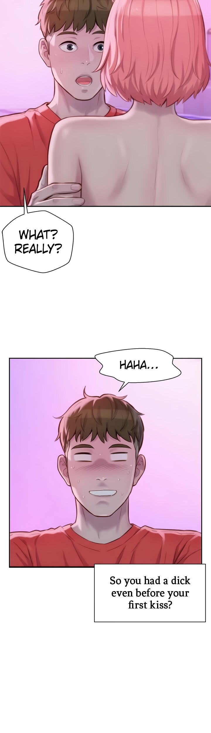 Romance Camping Chapter 17 image 23
