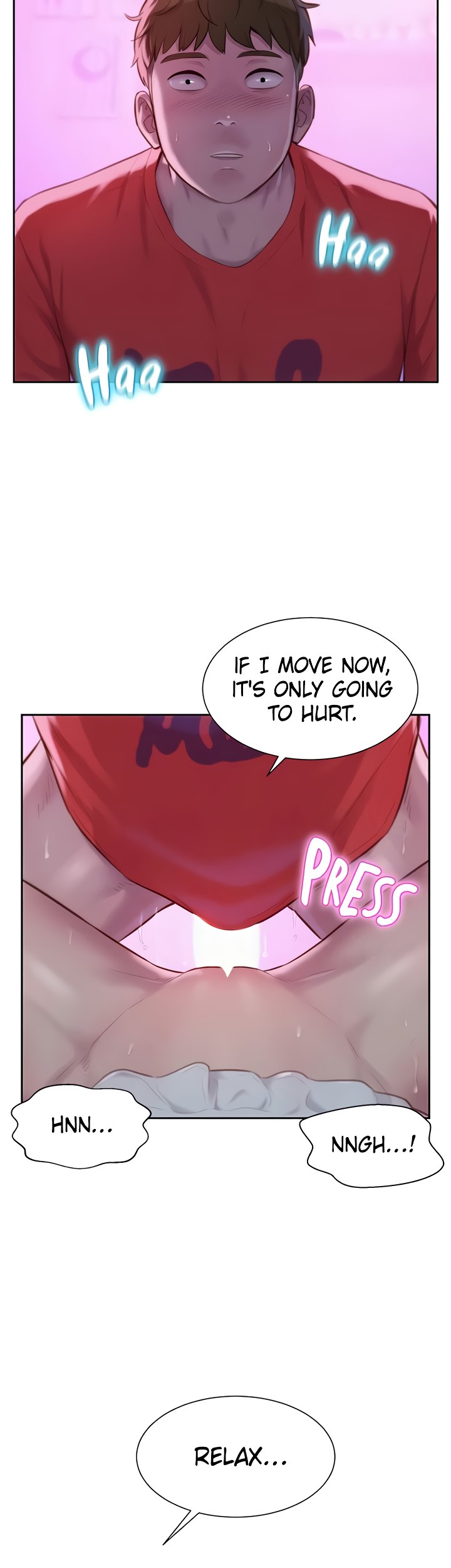 Romance Camping Chapter 17 image 27