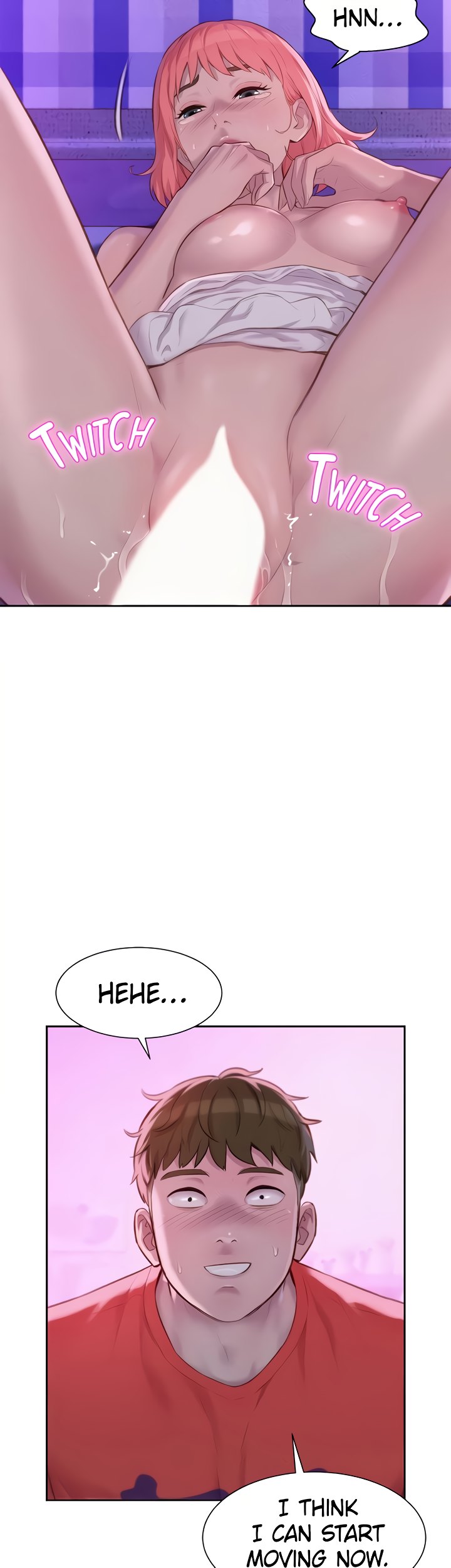 Romance Camping Chapter 17 image 41
