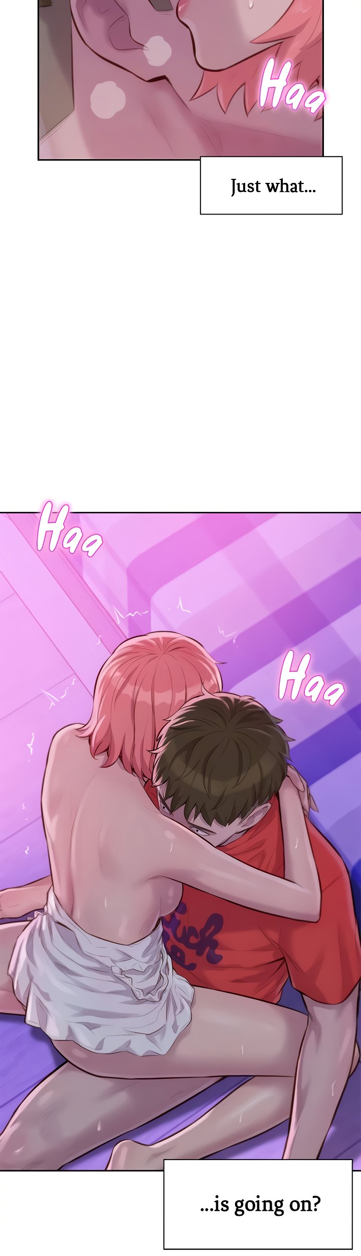Romance Camping Chapter 17 image 5