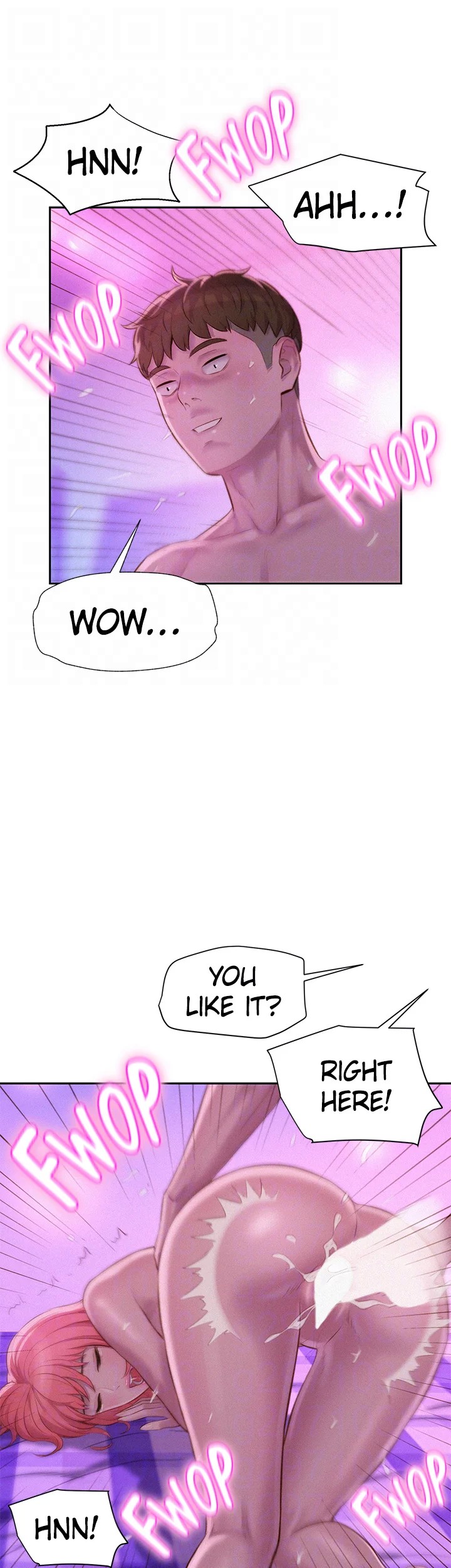 Romance Camping Chapter 18 image 30