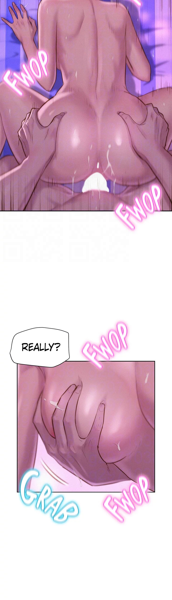 Romance Camping Chapter 18 image 32