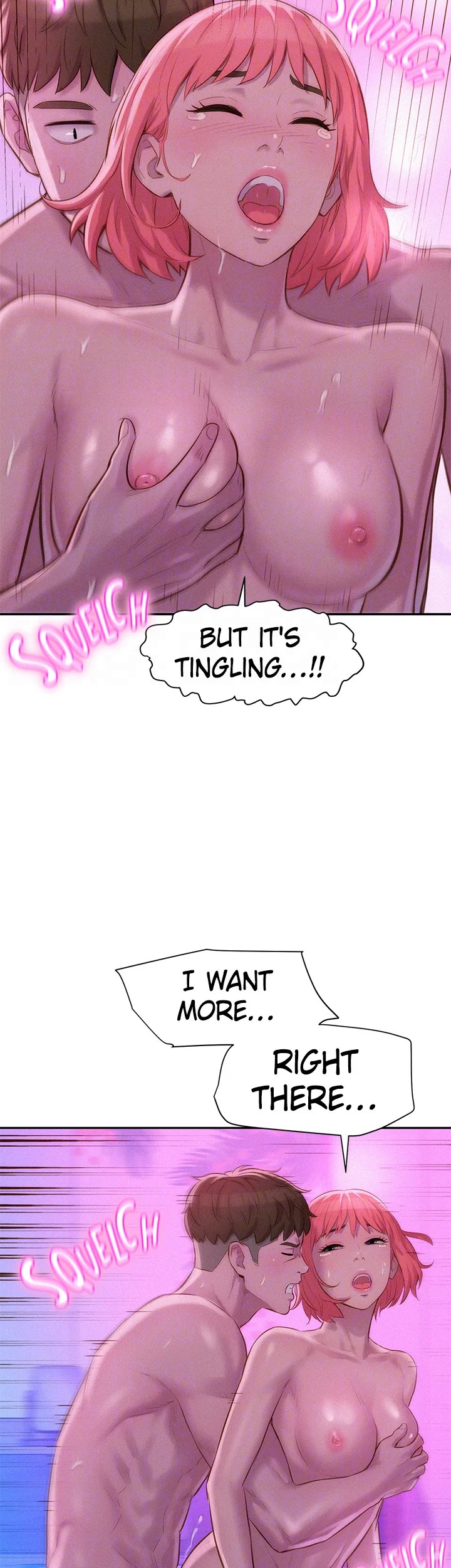 Romance Camping Chapter 18 image 34