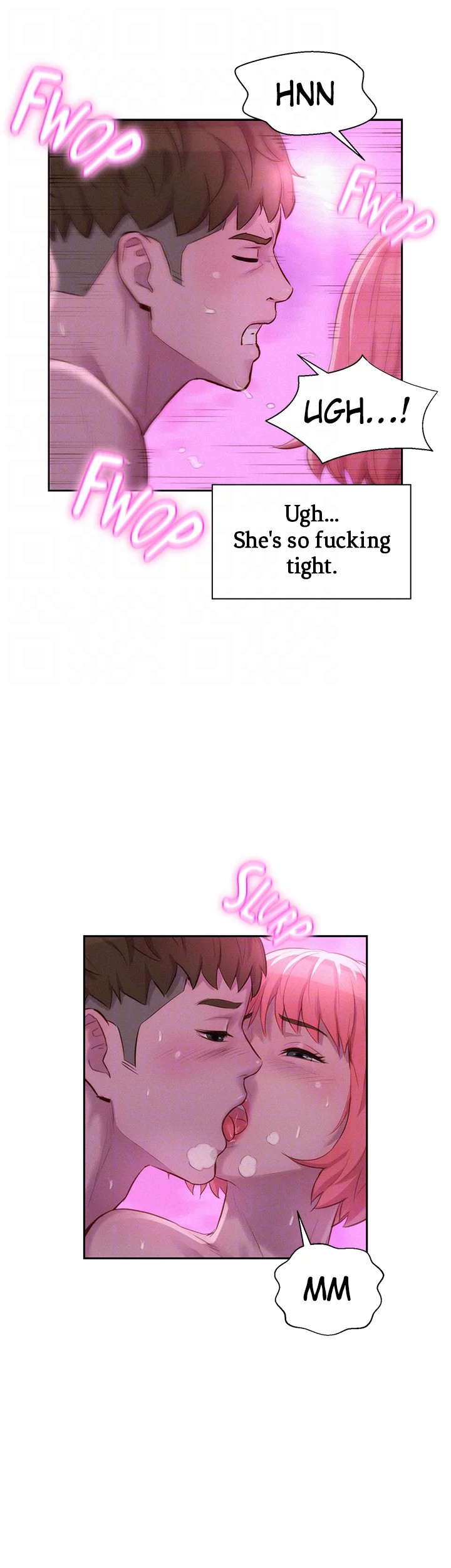 Romance Camping Chapter 18 image 36