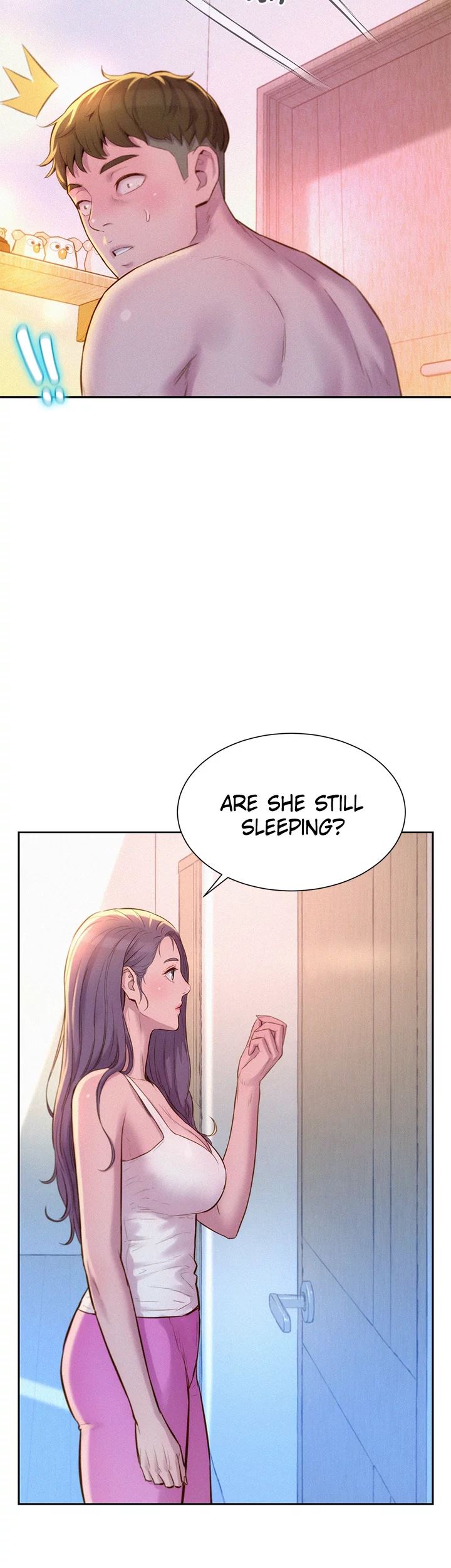 Romance Camping Chapter 18 image 49