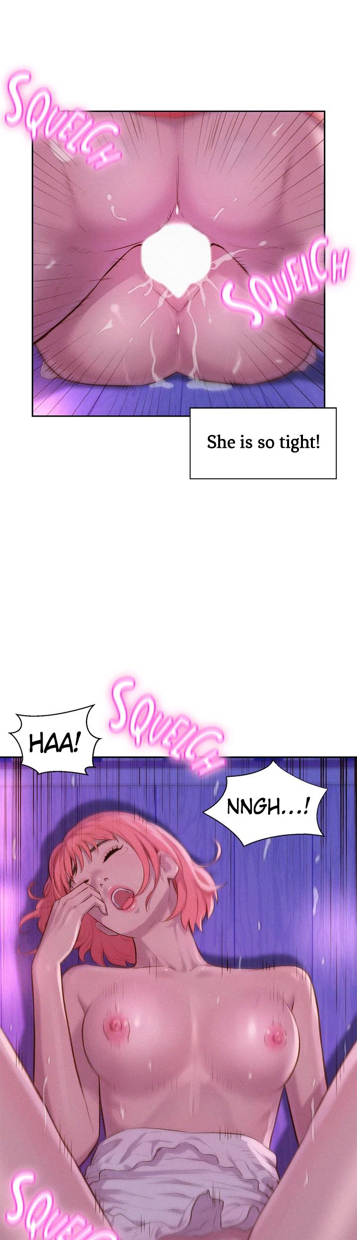 Romance Camping Chapter 18 image 6
