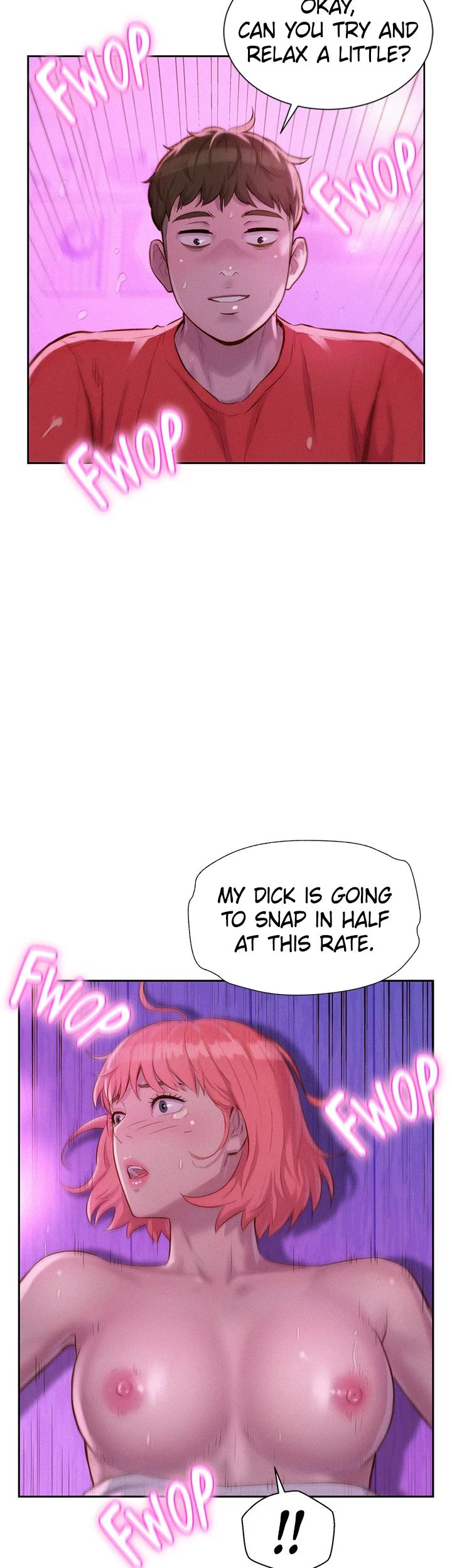 Romance Camping Chapter 18 image 8