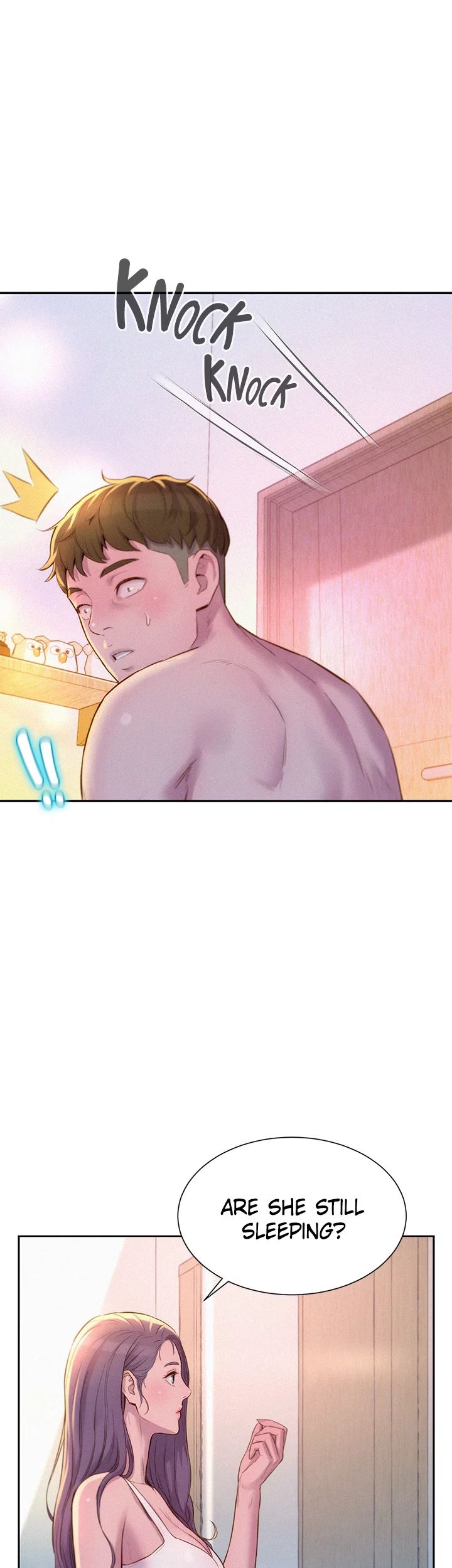 Romance Camping Chapter 19 image 0