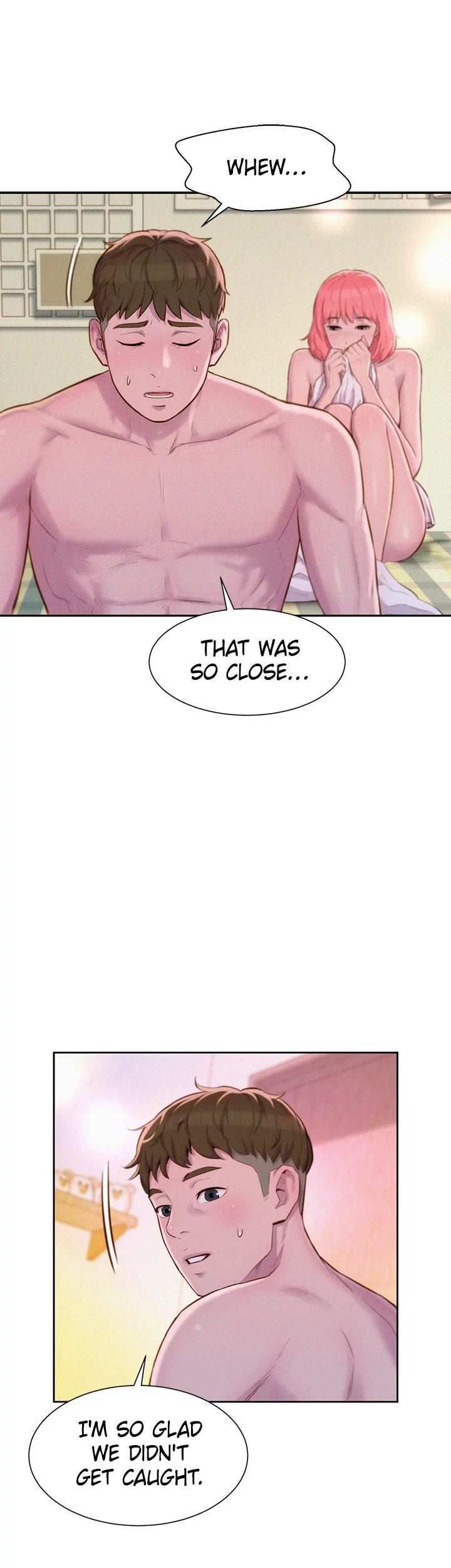 Romance Camping Chapter 19 image 9