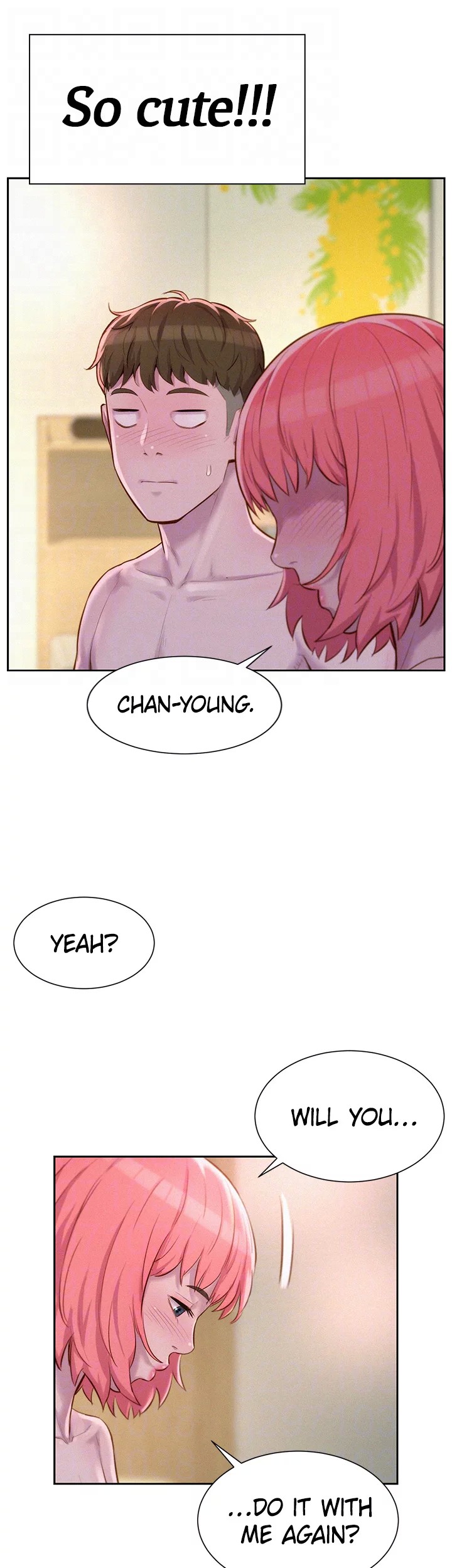 Romance Camping Chapter 19 image 15