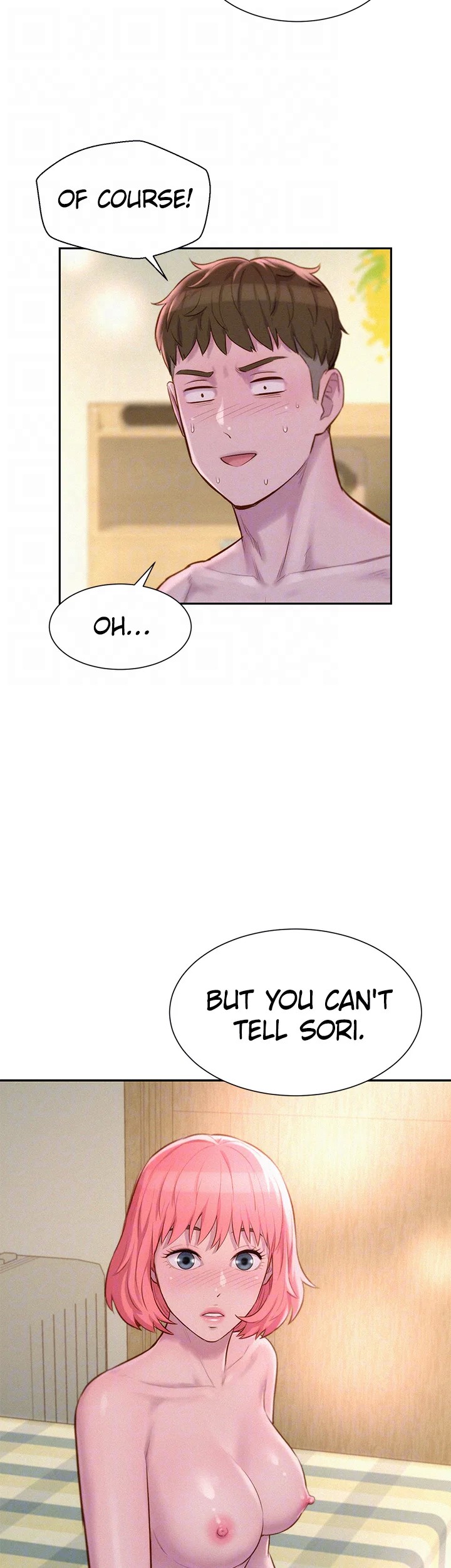 Romance Camping Chapter 19 image 16